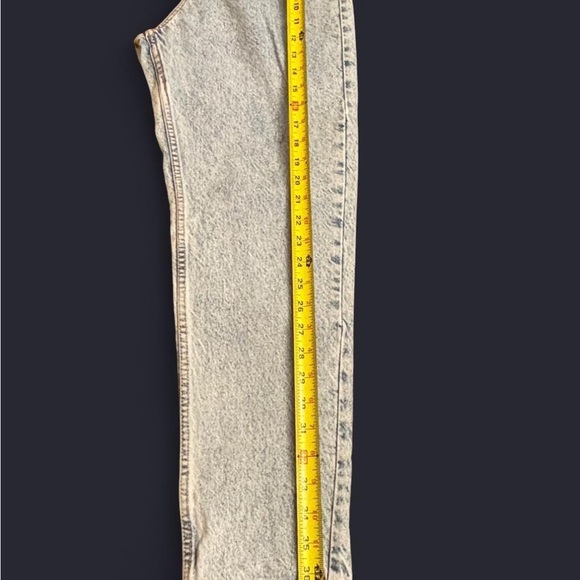 ZARA Join Life High Rise Mom Jeans Light Wash Denim | Size 4 / 36 - Picture 4 of 6